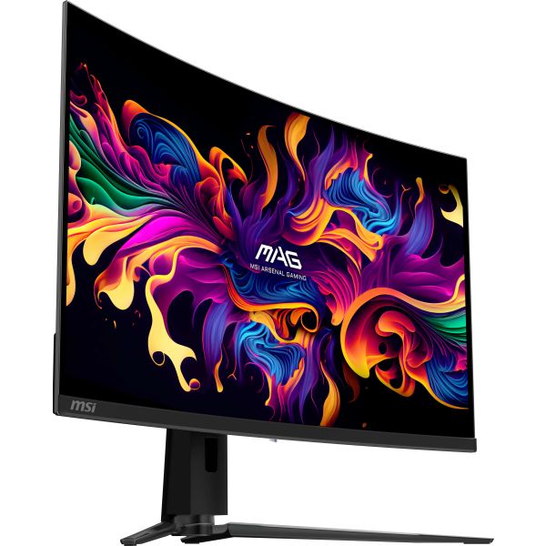 MSI MAG 321CUP QD-OLED computer monitor 80 cm (31.5") 3840 x 2160 Pixels 4K Ultra HD Zwart (MAG 321CUP QD-OLED)
