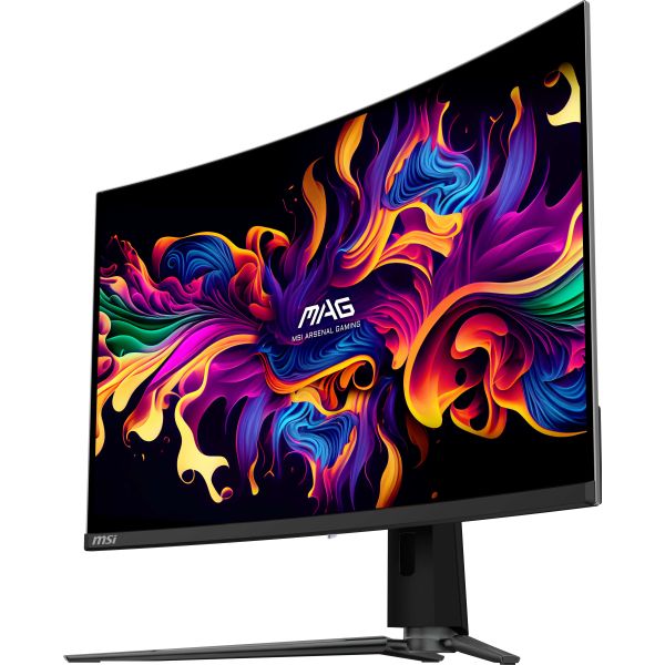 MSI MAG 321CUP QD-OLED computer monitor 80 cm (31.5") 3840 x 2160 Pixels 4K Ultra HD Zwart (MAG 321CUP QD-OLED)