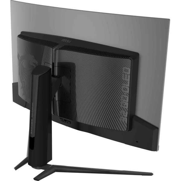 MSI MAG 321CUP QD-OLED computer monitor 80 cm (31.5") 3840 x 2160 Pixels 4K Ultra HD Zwart (MAG 321CUP QD-OLED)