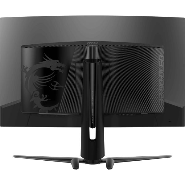 MSI MAG 321CUP QD-OLED computer monitor 80 cm (31.5") 3840 x 2160 Pixels 4K Ultra HD Zwart (MAG 321CUP QD-OLED)