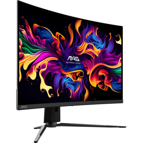 MSI MAG 321CUP QD-OLED computer monitor 80 cm (31.5") 3840 x 2160 Pixels 4K Ultra HD Zwart (MAG 321CUP QD-OLED)