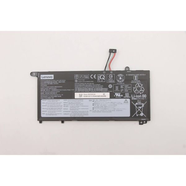 Lenovo 5B10Z21197 laptop reserve-onderdeel Batterij/Accu (5B10Z21197) Lenovo 5B10Z21197 laptop reserve-onderdeel Batterij/Accu (5B10Z21197)