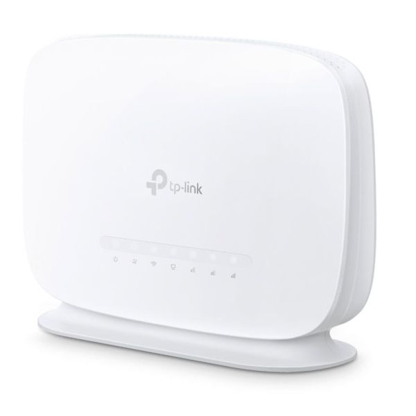 TP-Link Archer MR505(EU) draadloze router Gigabit Ethernet Dual-band (2.4 GHz / 5 GHz) 4G Wit (ARCHER MR505(EU))