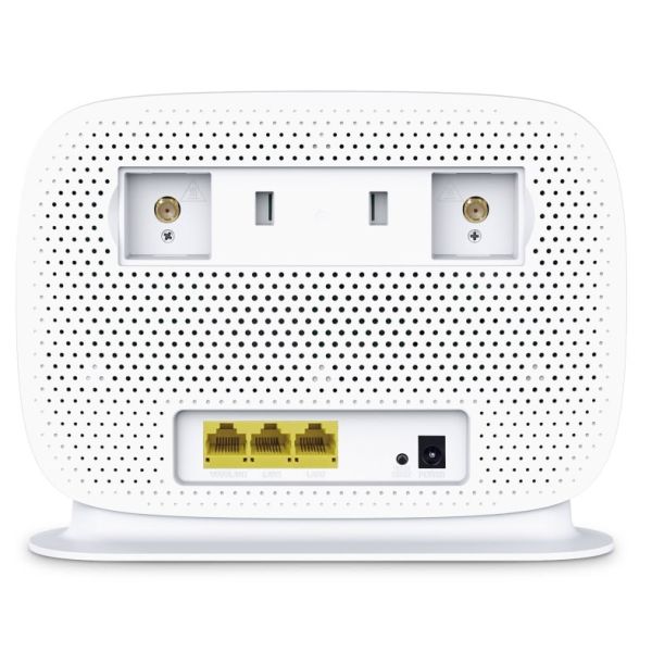 TP-Link Archer MR505(EU) draadloze router Gigabit Ethernet Dual-band (2.4 GHz / 5 GHz) 4G Wit (ARCHER MR505(EU))
