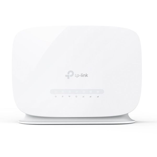 TP-Link Archer MR505(EU) draadloze router Gigabit Ethernet Dual-band (2.4 GHz / 5 GHz) 4G Wit (ARCHER MR505(EU))