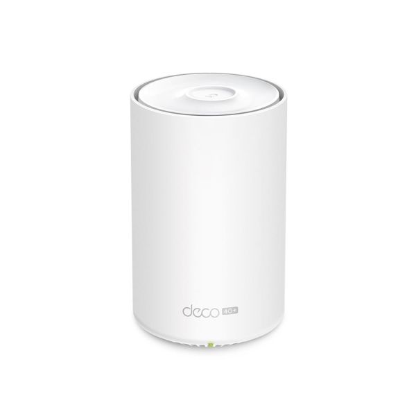 TP-Link WL-AP Access Point Deco X1500-4G 1-Pack (DECO X1500-4G(1-PACK)(EU))