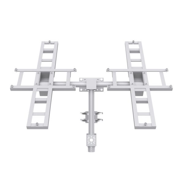TP-Link VIGI 180W Solar Mount bevestigingsaccessoire voor zonnepanelen Montageset (VIGI 180W SOLAR MO) TP-Link VIGI 180W Solar Mount bevestigingsaccessoire voor zonnepanelen Montageset (VIGI 180W SOLAR MO)
