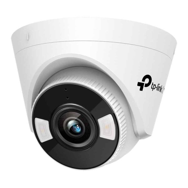 TP-Link VIGI C450 Torentje IP-beveiligingscamera Binnen 2880 x 1620 Pixels Plafond (VIGI C450(2.8MM)) TP-Link VIGI C450 Torentje IP-beveiligingscamera Binnen 2880 x 1620 Pixels Plafond (VIGI C450(2.8MM))