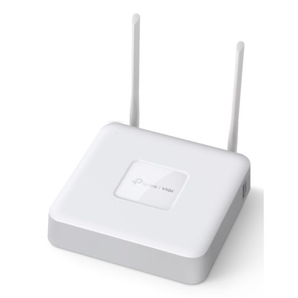TP-Link VIGI NVR1108H-W Wit (VIGI NVR1108H-W)