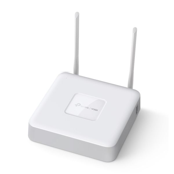 TP-Link VIGI NVR1108H-W Wit (VIGI NVR1108H-W)