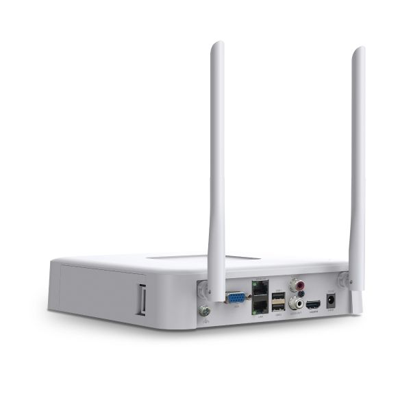 TP-Link VIGI NVR1108H-W Wit (VIGI NVR1108H-W)