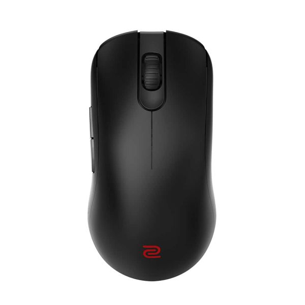 BenQ ZOWIE FK2-DW muis Gamen Rechtshandig RF Draadloos 3200 DPI (9H.N4MBE.A2E) BenQ ZOWIE FK2-DW muis Gamen Rechtshandig RF Draadloos 3200 DPI (9H.N4MBE.A2E)