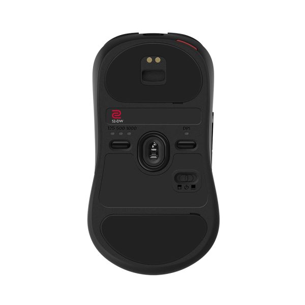 BenQ ZOWIE S2-DW muis Gamen Rechtshandig RF Draadloos 3200 DPI (9H.N4NBE.A2E)