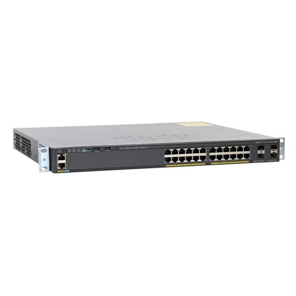 Cisco Catalyst 2960-X 24 Gige (WS-C2960X-24TS-L-RFB)