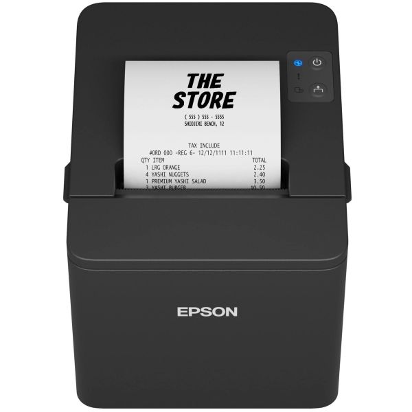 Epson TM-T20IV 203 x 203 DPI Bedraad Thermisch POS-printer (C31CL47102)