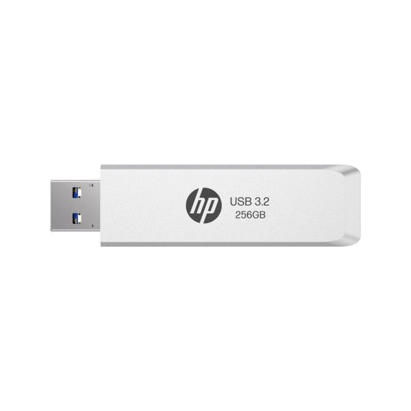 HP HPFD819W-A-256 USB flash drive 256 GB USB Type-A 3.2 Gen 2 (3.1 Gen 2) Zilver (HPFD819W-A-256)