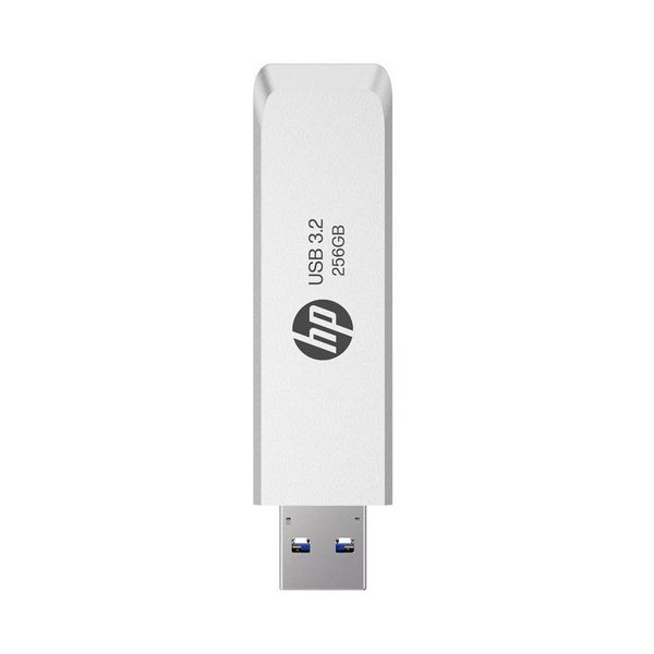 HP HPFD819W-A-256 USB flash drive 256 GB USB Type-A 3.2 Gen 2 (3.1 Gen 2) Zilver (HPFD819W-A-256)