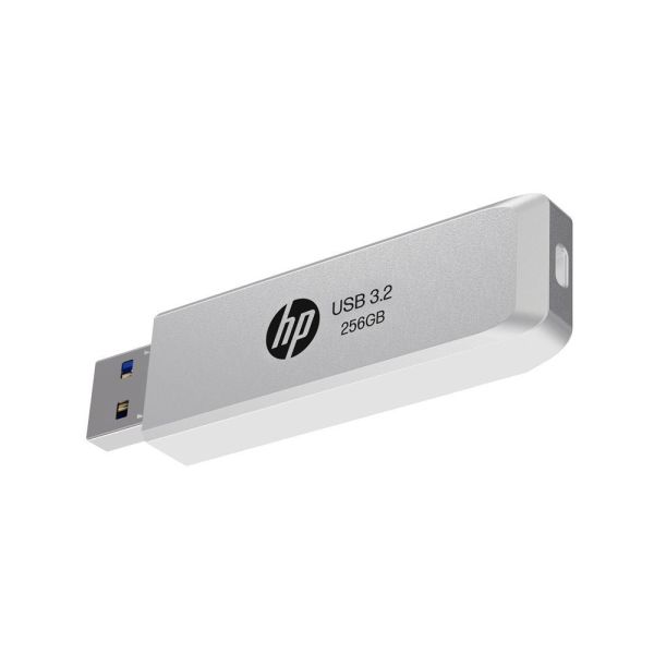 HP HPFD819W-A-256 USB flash drive 256 GB USB Type-A 3.2 Gen 2 (3.1 Gen 2) Zilver (HPFD819W-A-256)