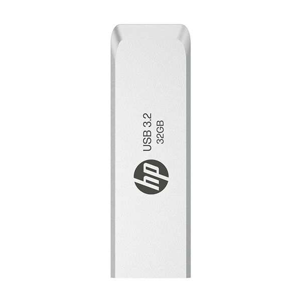 HP HPFD819W-A-32 USB flash drive 32 GB USB Type-A 3.2 Gen 2 (3.1 Gen 2) Zilver (HPFD819W-A-32)