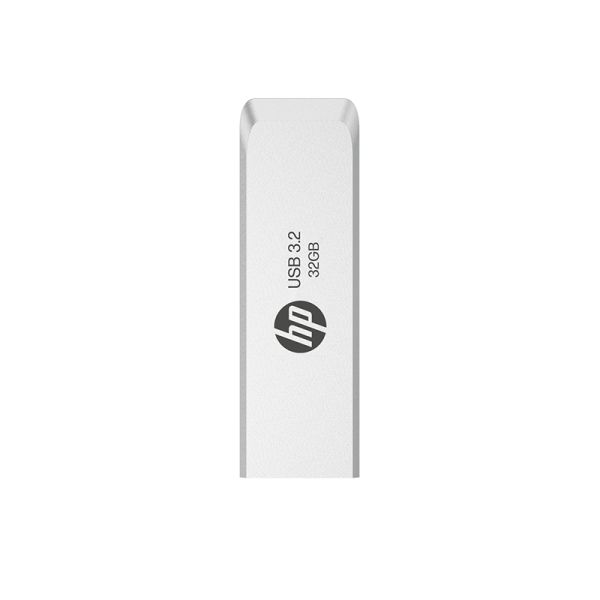 HP HPFD819W-A-32 USB flash drive 32 GB USB Type-A 3.2 Gen 2 (3.1 Gen 2) Zilver (HPFD819W-A-32)