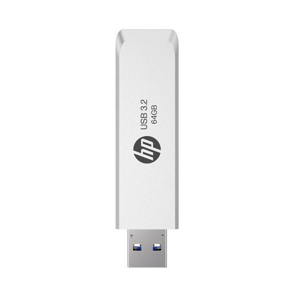 HP HPFD819W-A-64 USB flash drive 64 GB USB Type-A 3.2 Gen 2 (3.1 Gen 2) Zilver (HPFD819W-A-64)