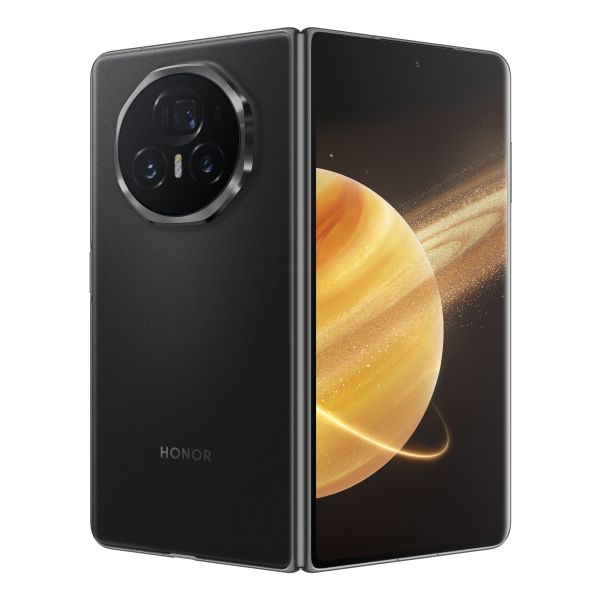 Honor Magic V3 16,3 cm (6.43") Dual SIM 5G USB Type-C 12 GB 512 GB 5150 mAh Zwart (5109BJNH) Honor Magic V3 16,3 cm (6.43") Dual SIM 5G USB Type-C 12 GB 512 GB 5150 mAh Zwart (5109BJNH)