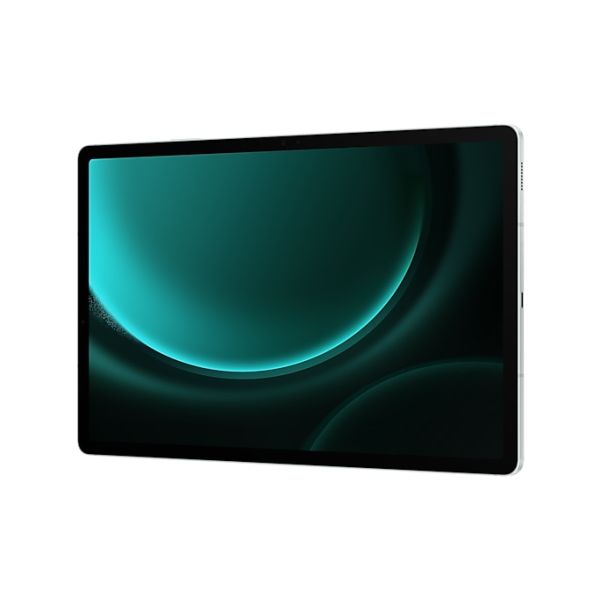 Samsung Galaxy Tab S9 FE+ 5G SM-X616B Samsung Exynos LTE-TDD & LTE-FDD 128 GB 31,5 cm (12.4") 8 GB Wi-Fi 6 (802.11ax) Groen (SM-X616BLGAEUB)