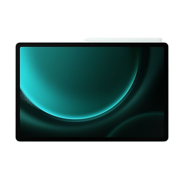 Samsung Galaxy Tab S9 FE+ 5G SM-X616B Samsung Exynos LTE-TDD & LTE-FDD 128 GB 31,5 cm (12.4") 8 GB Wi-Fi 6 (802.11ax) Groen (SM-X616BLGAEUB)