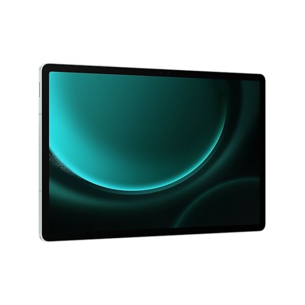 Samsung Galaxy Tab S9 FE+ 5G SM-X616B Samsung Exynos LTE-TDD & LTE-FDD 128 GB 31,5 cm (12.4") 8 GB Wi-Fi 6 (802.11ax) Groen (SM-X616BLGAEUB)