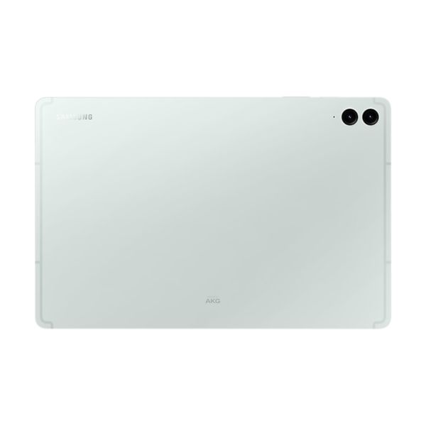 Samsung Galaxy Tab S9 FE+ 5G SM-X616B Samsung Exynos LTE-TDD & LTE-FDD 128 GB 31,5 cm (12.4") 8 GB Wi-Fi 6 (802.11ax) Groen (SM-X616BLGAEUB)