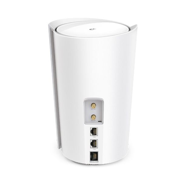 TP-Link Deco X50-5G Dual-band (2.4 GHz / 5 GHz) Wi-Fi 6 (802.11ax) Wit 3 Intern (DECO X50-5G(1-PACK)(EU))
