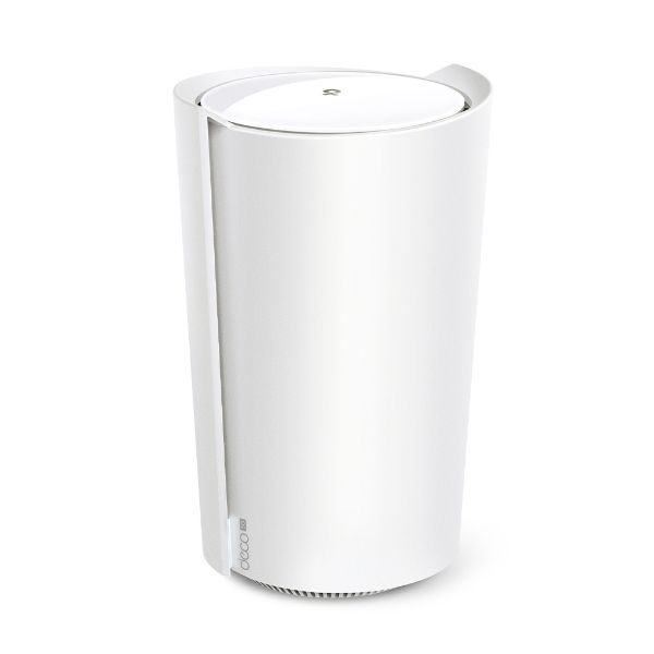 TP-Link Deco X50-5G Dual-band (2.4 GHz / 5 GHz) Wi-Fi 6 (802.11ax) Wit 3 Intern (DECO X50-5G(1-PACK)(EU))