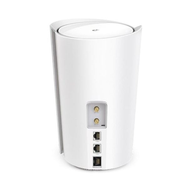 TP-Link Deco X50-5G Dual-band (2.4 GHz / 5 GHz) Wi-Fi 6 (802.11ax) Wit 3 Intern (DECO X50-5G(1-PACK)(EU))