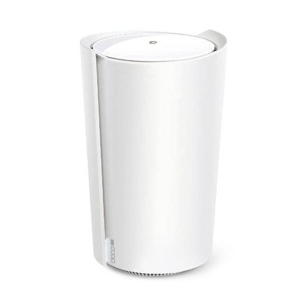 TP-Link Deco X50-5G Dual-band (2.4 GHz / 5 GHz) Wi-Fi 6 (802.11ax) Wit 3 Intern (DECO X50-5G(1-PACK)(EU))