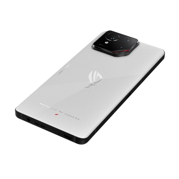 ASUS ROG Phone 9 AI2501-12G512G-WH 17,2 cm (6.78") Dual SIM Android 15 5G 12 GB 512 GB 5800 mAh Wit (90AI00S2-M000S0)