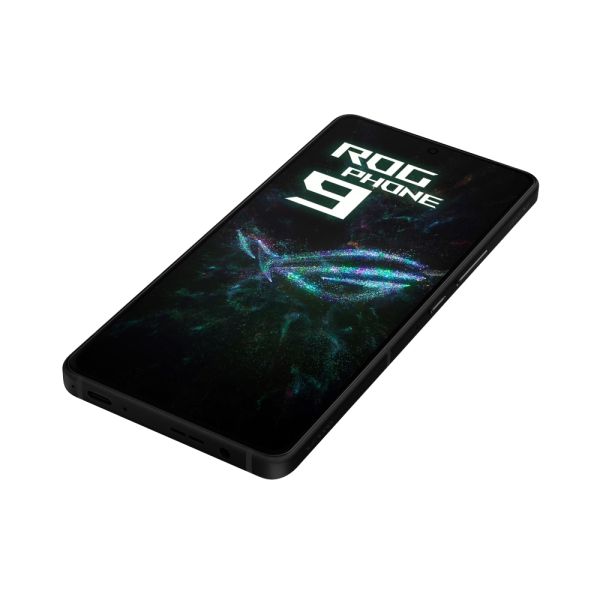 ASUS ROG Phone 9 AI2501-12G512G-WH 17,2 cm (6.78") Dual SIM Android 15 5G 12 GB 512 GB 5800 mAh Wit (90AI00S2-M000S0)