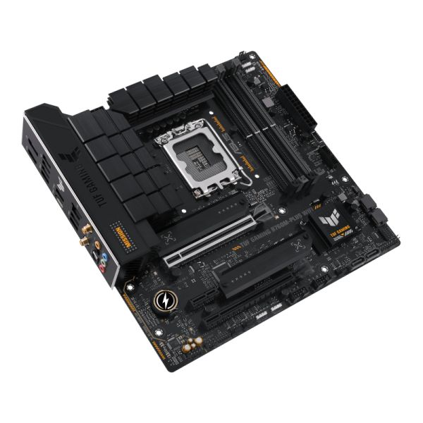 ASUS TUF Gaming B760M-Plus WIFI Intel B760 LGA 1700 micro ATX (90MB1ET0-M1EAY0)