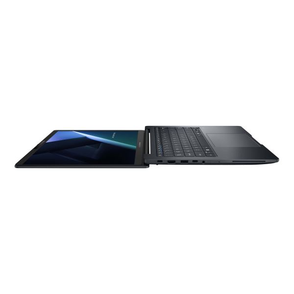 ASUS ExpertBook B3 B3405CCA-LY0758X Intel Core Ultra 5 225H Laptop 35,6 cm (14") WUXGA 16 GB DDR5-SDRAM 512 GB SSD Wi-Fi 6E (802.11ax) Windows 11 Pro US International Zwart, Grijs (90NX08L1-M00V00)