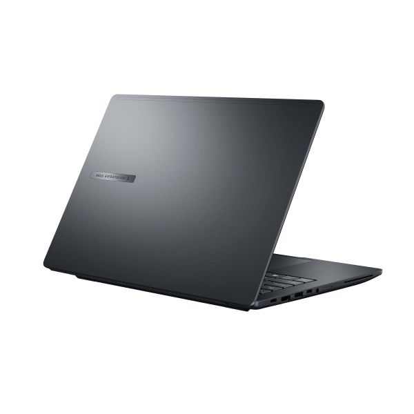 ASUS ExpertBook B3 B3405CCA-LY0758X Intel Core Ultra 5 225H Laptop 35,6 cm (14") WUXGA 16 GB DDR5-SDRAM 512 GB SSD Wi-Fi 6E (802.11ax) Windows 11 Pro US International Zwart, Grijs (90NX08L1-M00V00)