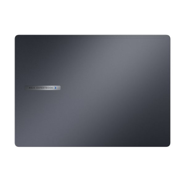 ASUS ExpertBook B3 B3405CCA-LY0758X Intel Core Ultra 5 225H Laptop 35,6 cm (14") WUXGA 16 GB DDR5-SDRAM 512 GB SSD Wi-Fi 6E (802.11ax) Windows 11 Pro US International Zwart, Grijs (90NX08L1-M00V00)