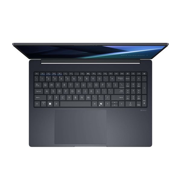 ASUS ExpertBook B3 B3605CCA-MB0370X Intel Core Ultra 5 225H Laptop 40,6 cm (16") WUXGA 16 GB DDR5-SDRAM 512 GB SSD Wi-Fi 6E (802.11ax) Windows 11 Pro US International Zwart, Grijs (90NX08N1-M00DE0)