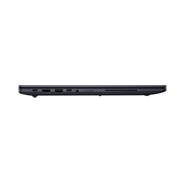 ASUS ExpertBook B3 B3605CCA-MB0370X Intel Core Ultra 5 225H Laptop 40,6 cm (16") WUXGA 16 GB DDR5-SDRAM 512 GB SSD Wi-Fi 6E (802.11ax) Windows 11 Pro US International Zwart, Grijs (90NX08N1-M00DE0)
