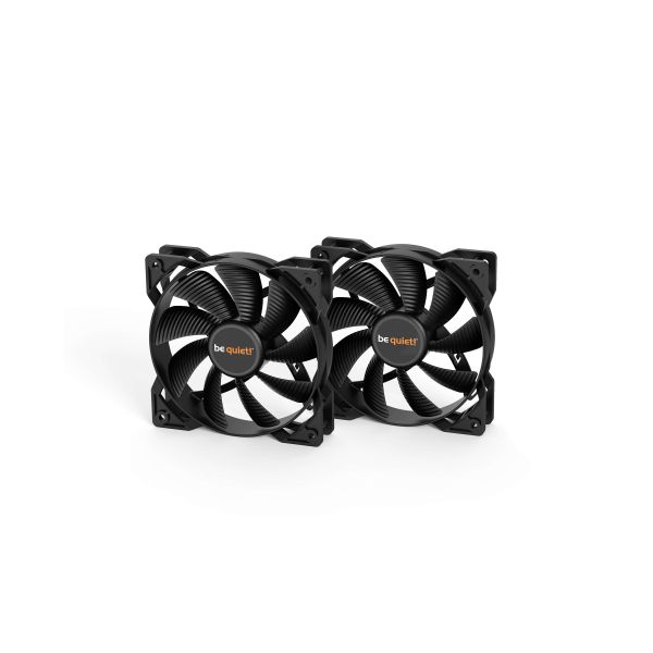 be quiet! PURE LOOP 280mm Processor Alles-in-één vloeistofkoeler 14 cm Zwart 1 stuk(s) (BW007)