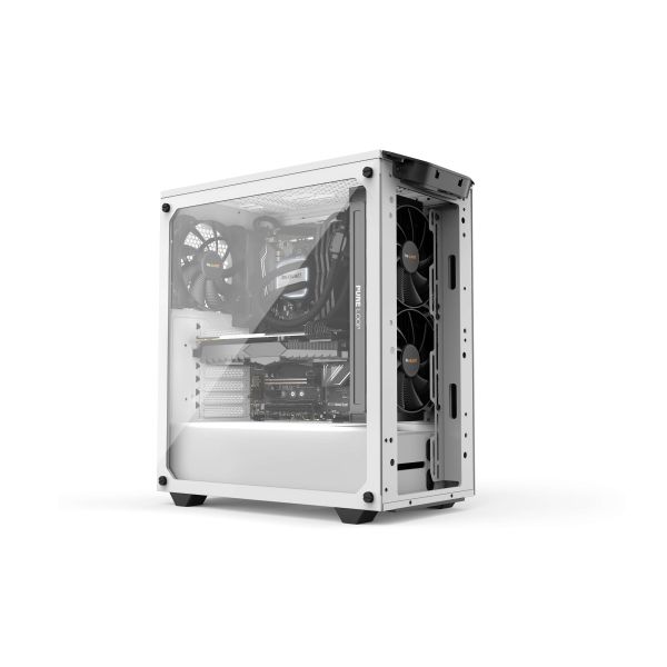 be quiet! PURE LOOP 280mm Processor Alles-in-één vloeistofkoeler 14 cm Zwart 1 stuk(s) (BW007)
