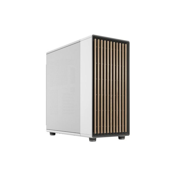 Fractal Design Geh North XL RC Chalk White TG Clear (FD-C-NOR1X-06) (FD-C-NOR1X-06)
