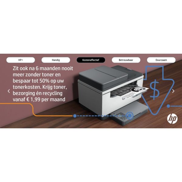 HP LaserJet MFP M234sdwe printer (6GX01E)