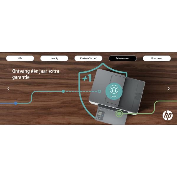 HP LaserJet MFP M234sdwe printer (6GX01E)