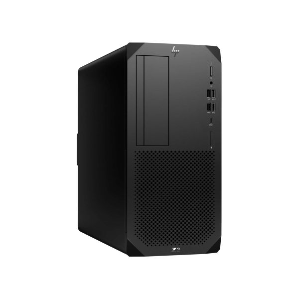 HP Z2 G9 TWR i914900 32GB/1TB PC NL Intel® Core™ i9 i9-14900 DDR5-SDRAM SSD Windows 11 Pro Tower Workstation AI Workstation Zwart (A40LKET#ABH)