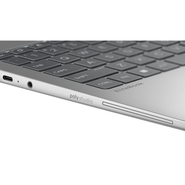 HP EliteBook 6 G1i Intel Core Ultra 5 225U Laptop 40,6 cm (16") WUXGA 16 GB DDR5-SDRAM 512 GB SSD Wi-Fi 7 (802.11be) Windows 11 Pro AI PC Zilver (AD3A9ET#ABH)
