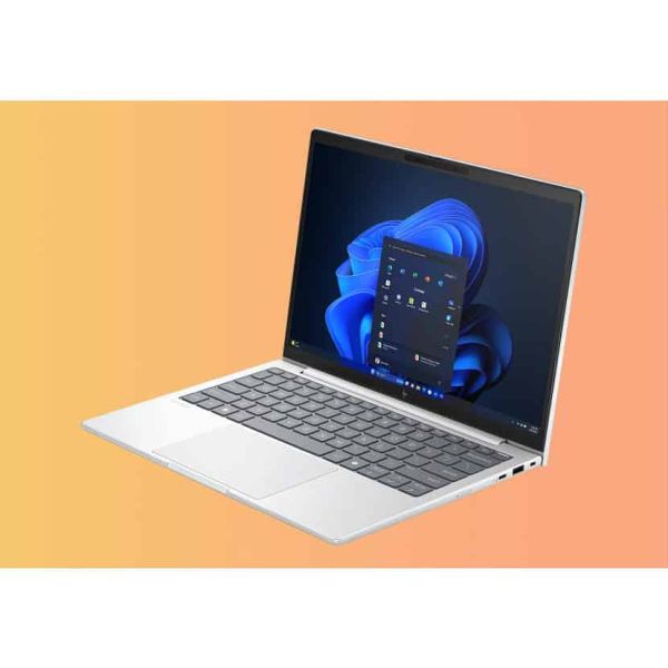 HP EliteBook 8 G1i AI PC Intel Core Ultra 7 255U Laptop 33,8 cm (13.3") WUXGA 32 GB LPDDR5x-SDRAM 512 GB SSD Wi-Fi 7 (802.11be) Windows 11 Pro Zilver (AD3B7ET#ABH) n/a HP EliteBook 8 G1i AI PC Intel Core Ultra 7 255U Laptop 33,8 cm (13.3") WUXGA 32 GB LPDDR5x-SDRAM 512 GB SSD Wi-Fi 7 (802.11be) Windows 11 Pro Zilver (AD3B7ET#ABH)